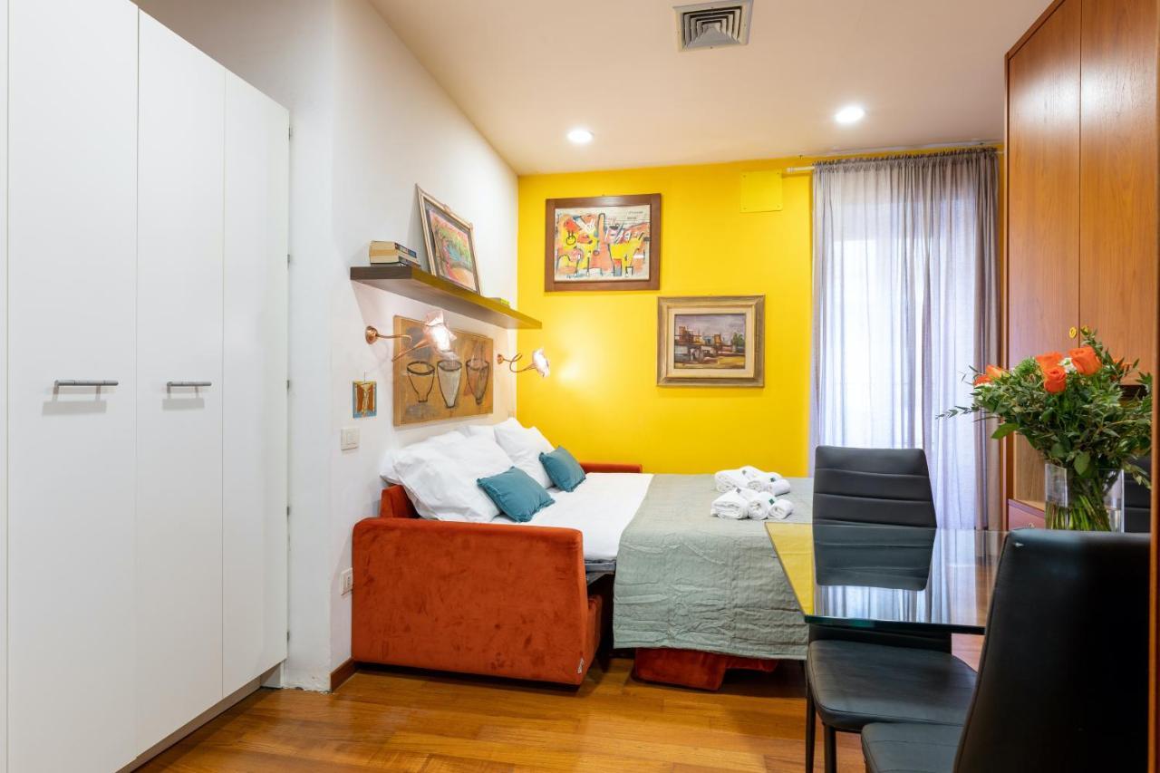 Rome As You Feel - Cozy Apartments In San Giovanni Екстериор снимка