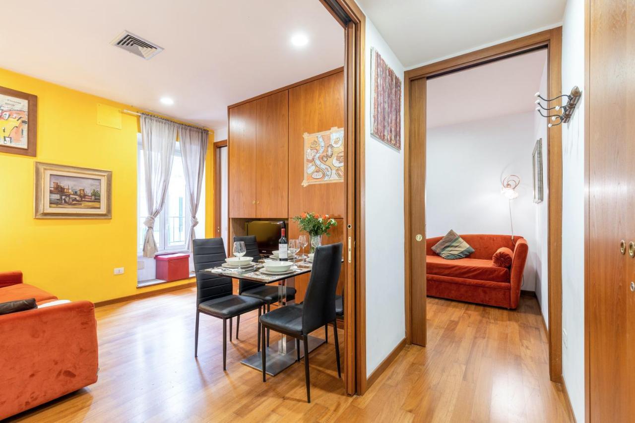 Rome As You Feel - Cozy Apartments In San Giovanni Екстериор снимка